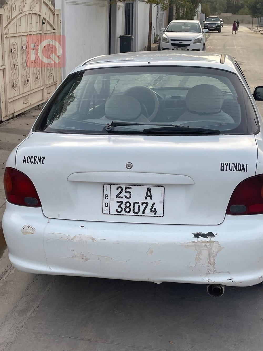 هیوندای ئەکسنت